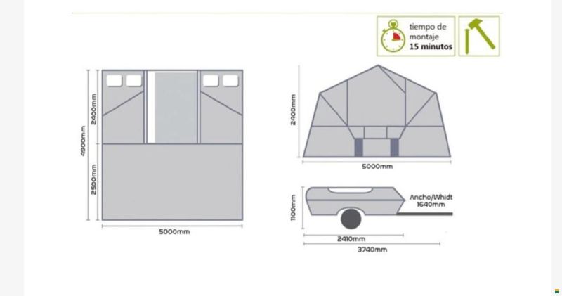 Comanche Oregon Greyline 2022