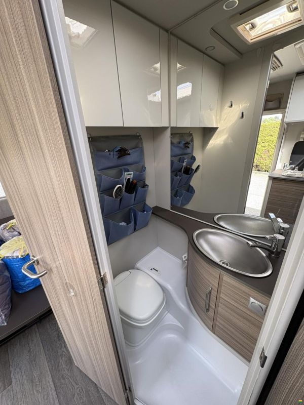 Bürstner Averso Plus 510 TK