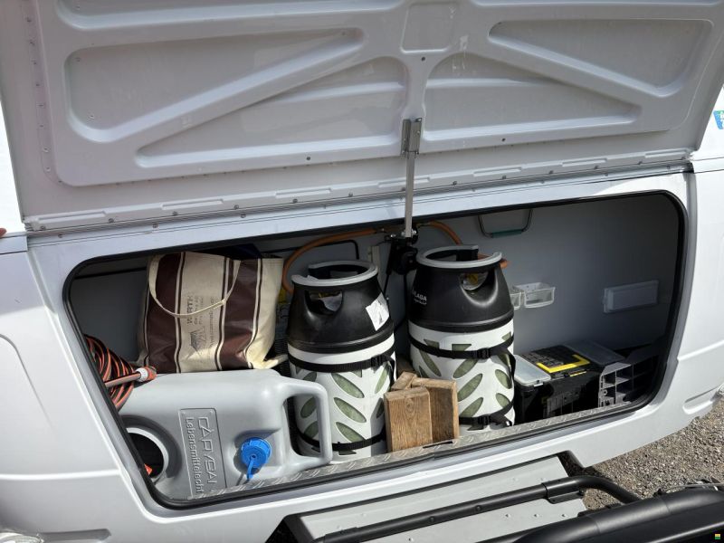 Bürstner Averso Plus 510 TK