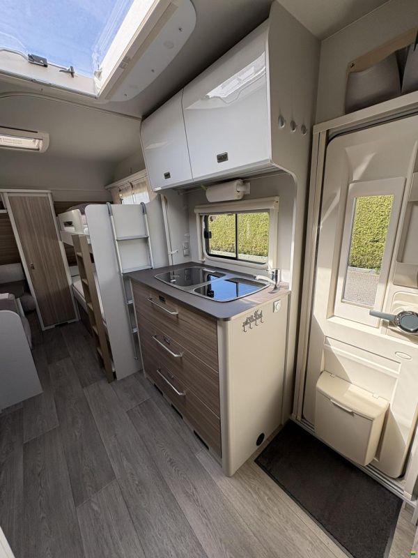 Bürstner Averso Plus 510 TK