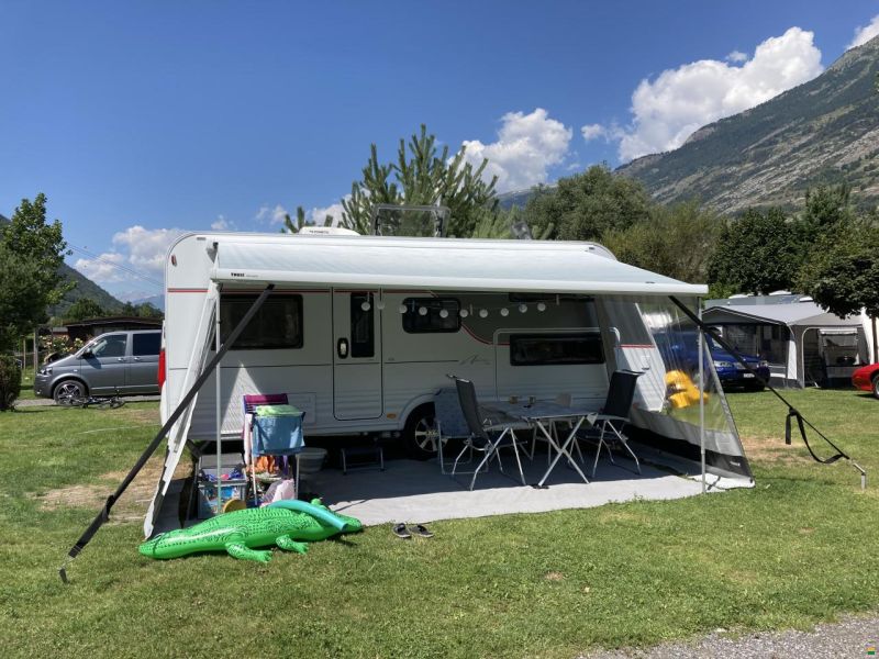 Bürstner Averso Plus 510 TK