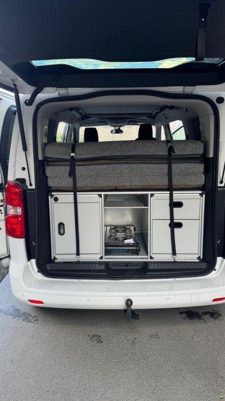 Peugeot Possl Vanster