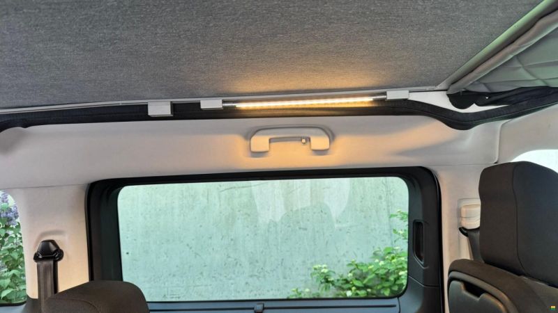 Peugeot Possl Vanster