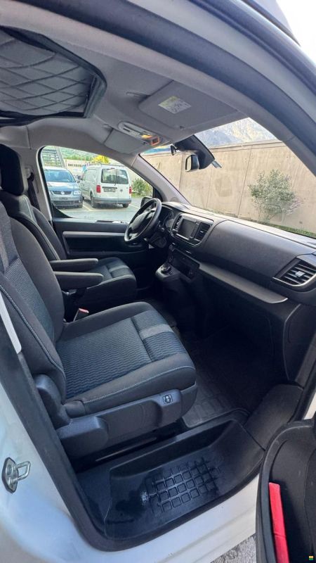 Peugeot Possl Vanster