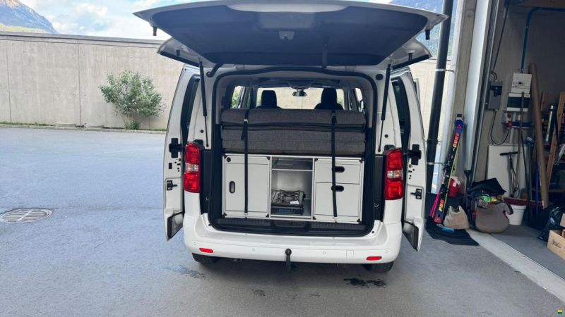 Peugeot Possl Vanster