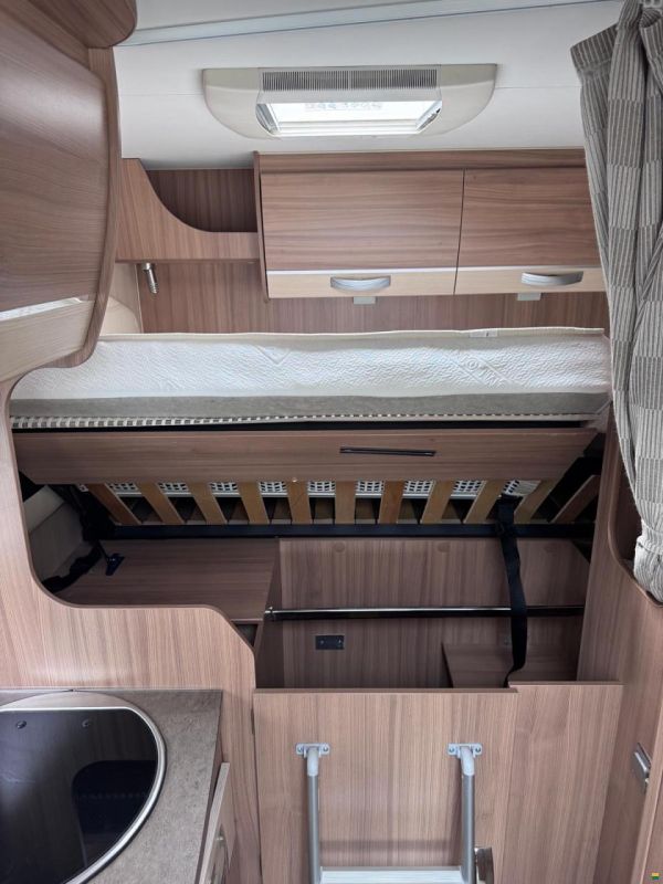 Pilote Fiat G600 XLG