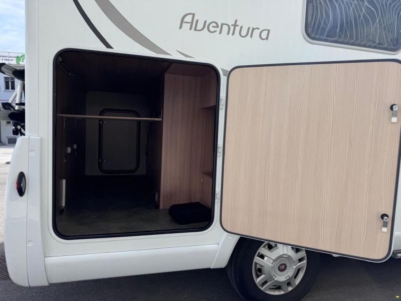 Pilote Fiat G600 XLG