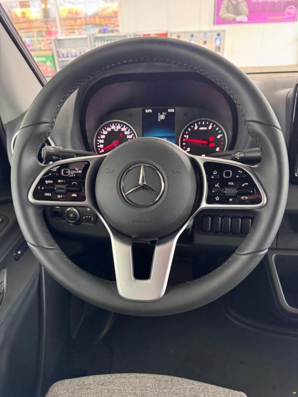 Hymer Mercedes Automat