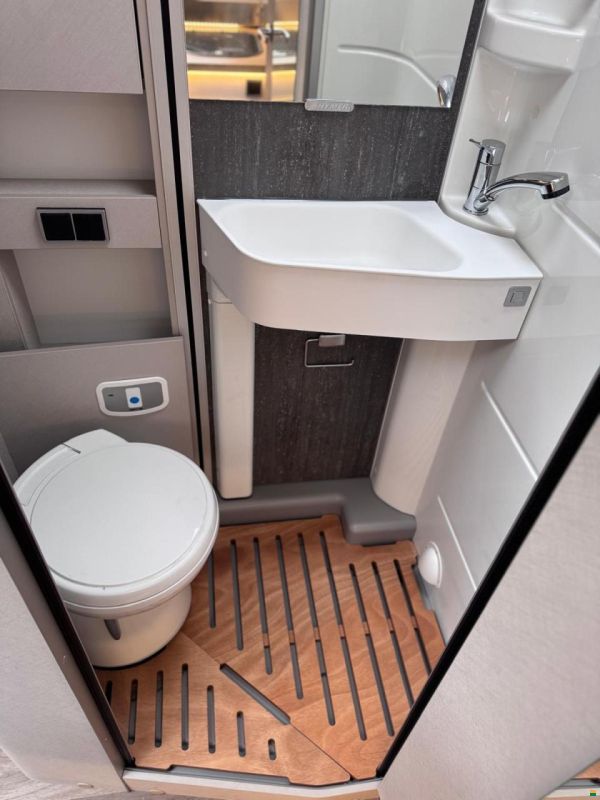 Hymer Mercedes Automat