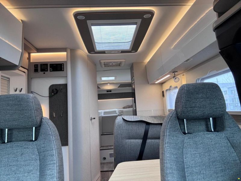 Hymer Mercedes Automat