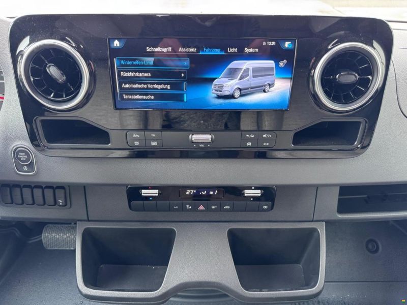 Hymer Mercedes Automat