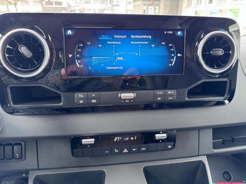 Hymer Mercedes Automat