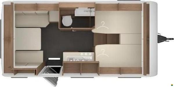 Tabbert Senara 460 E