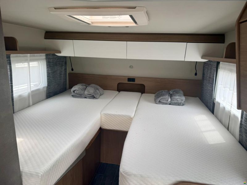 Tabbert Senara 460 E