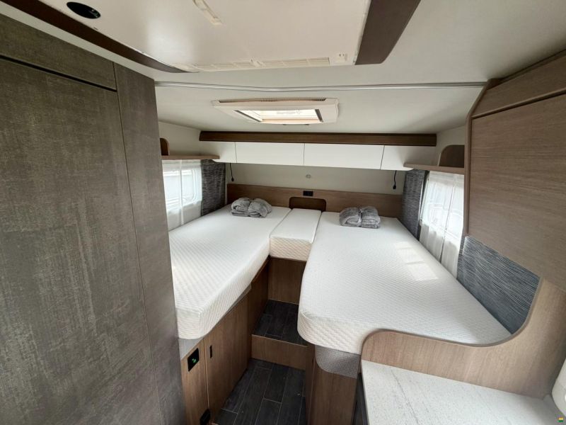 Tabbert Senara 460 E