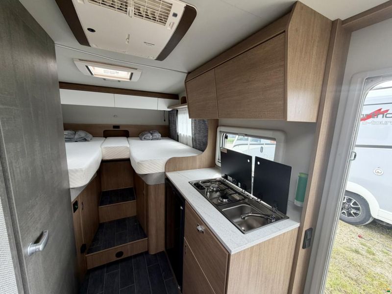 Tabbert Senara 460 E