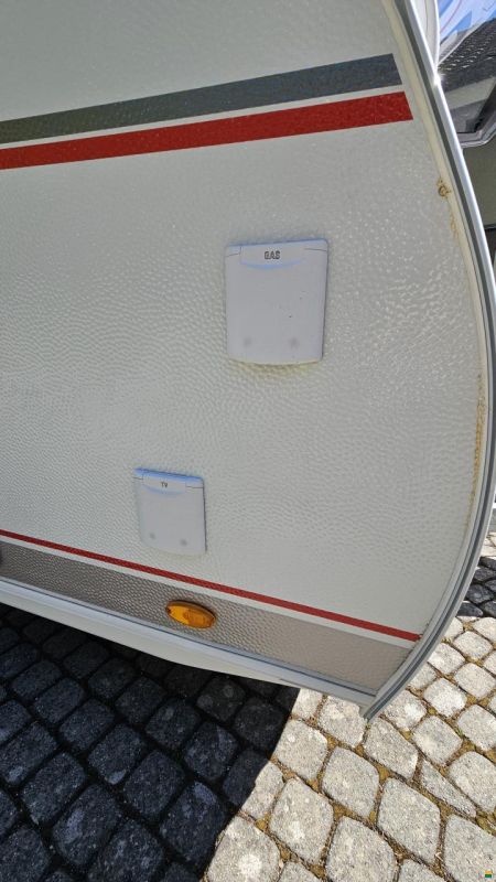 Bürstner Premio 460 TL