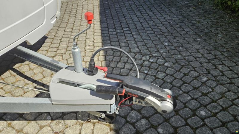 Bürstner Premio 460 TL