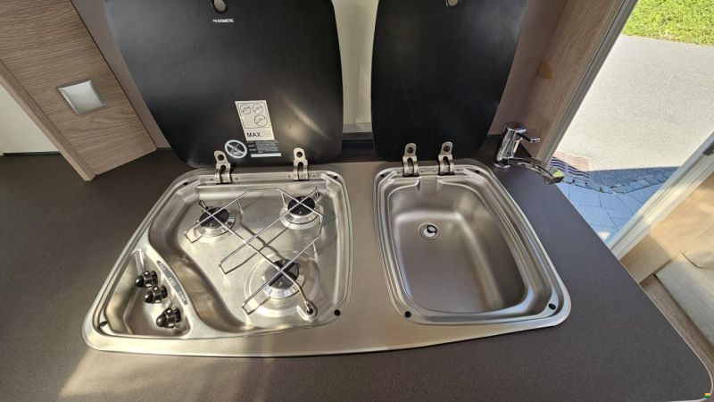 Bürstner Premio 460 TL