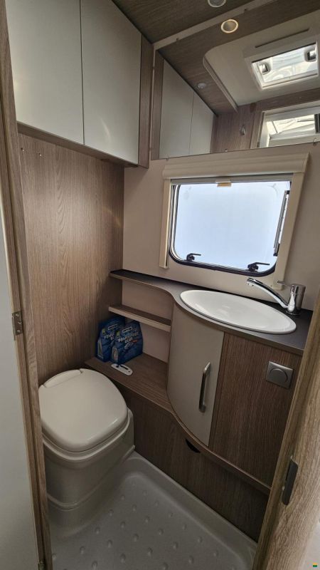 Bürstner Premio 460 TL