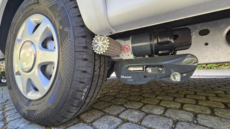 Bürstner Premio 460 TL