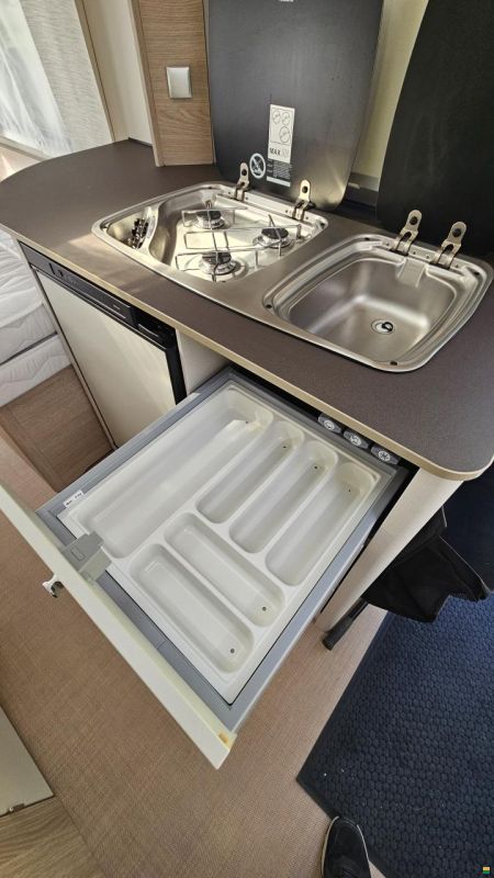 Bürstner Premio 460 TL