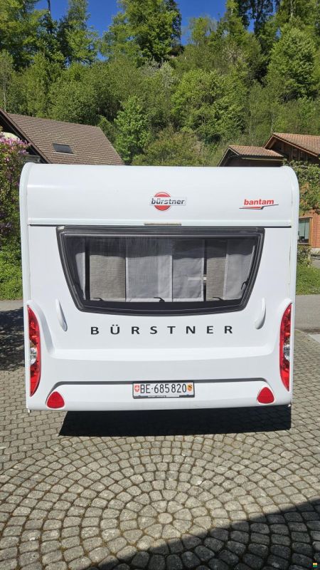 B&uuml;rstner Premio 460 TL
