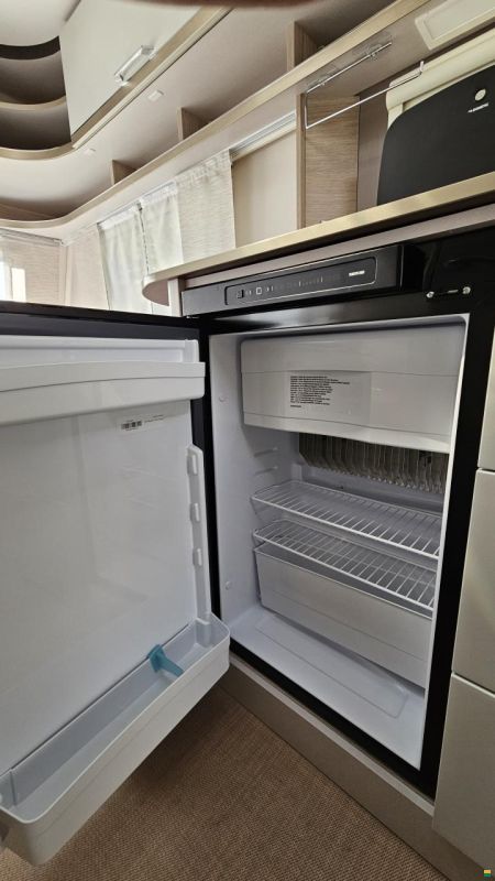 Bürstner Premio 460 TL