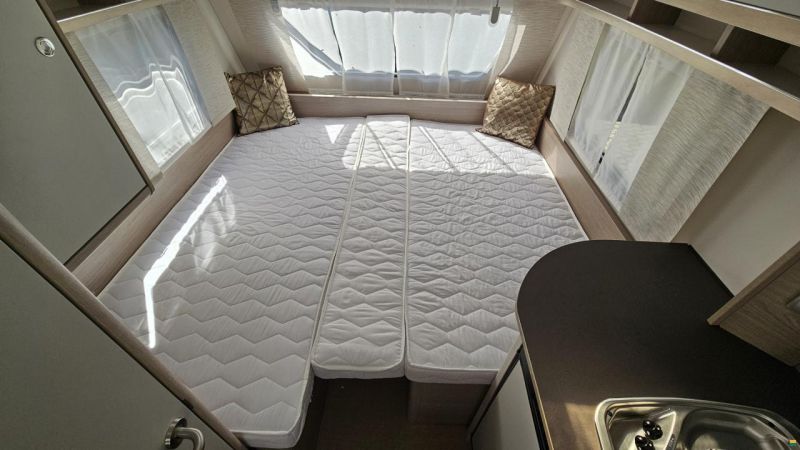 Bürstner Premio 460 TL