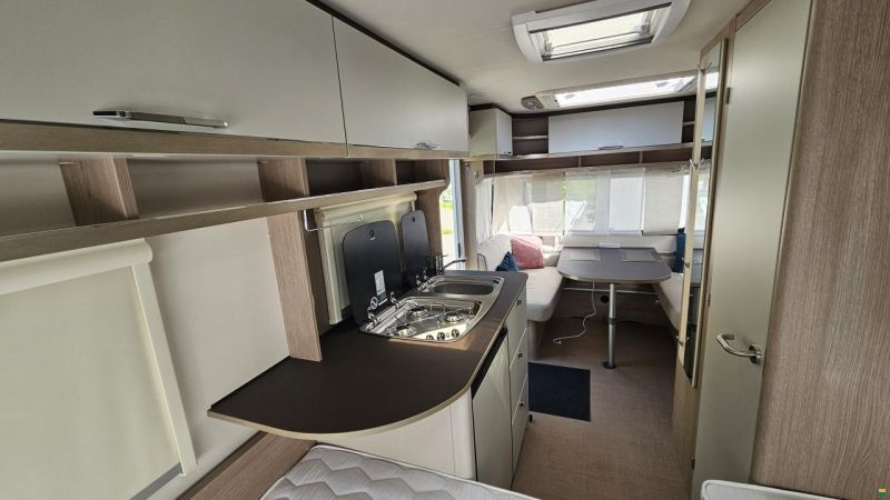 Bürstner Premio 460 TL