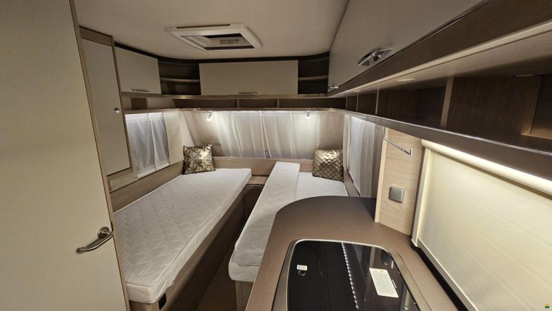 Bürstner Premio 460 TL