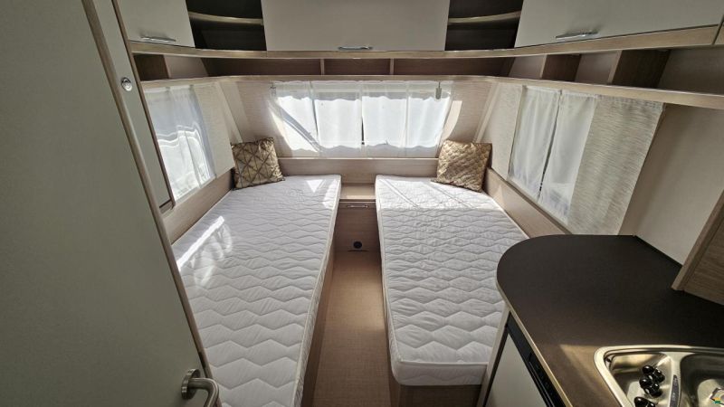 Bürstner Premio 460 TL