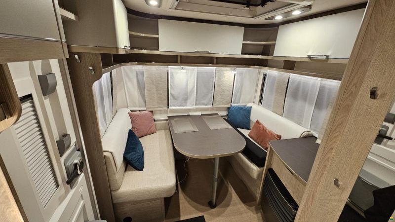 Bürstner Premio 460 TL