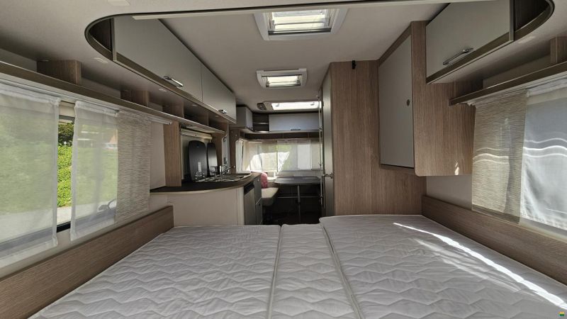 Bürstner Premio 460 TL