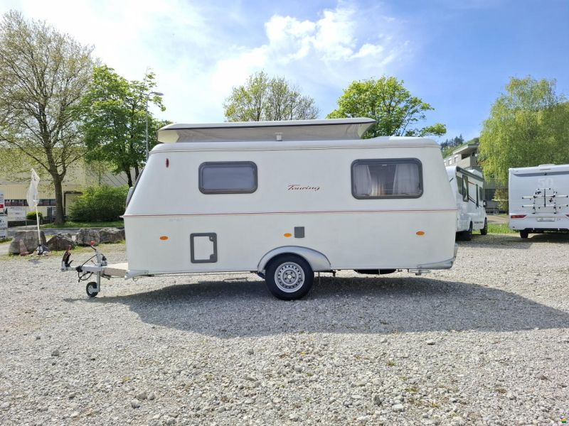 Eriba Troll 542 GT - Kultwohnwagen