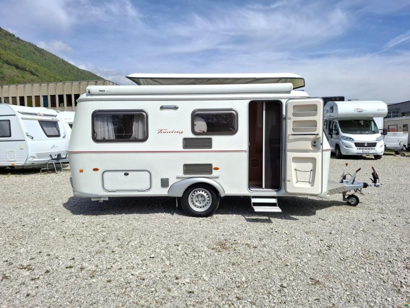 Eriba Troll 542 GT - Kultwohnwagen