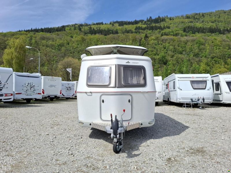 Eriba Troll 542 GT - Kultwohnwagen