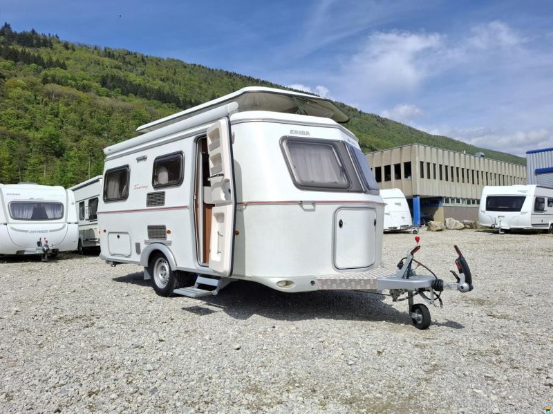 Eriba Troll 542 GT - Kultwohnwagen