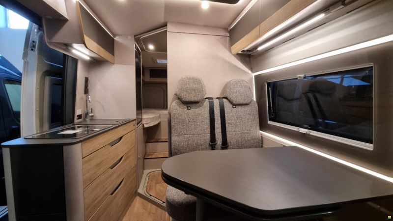 Pössl Campscout Elegance 640