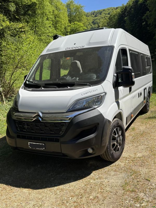 Pössl Campscout Elegance