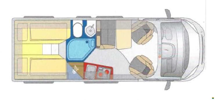 Pössl Campscout Elegance