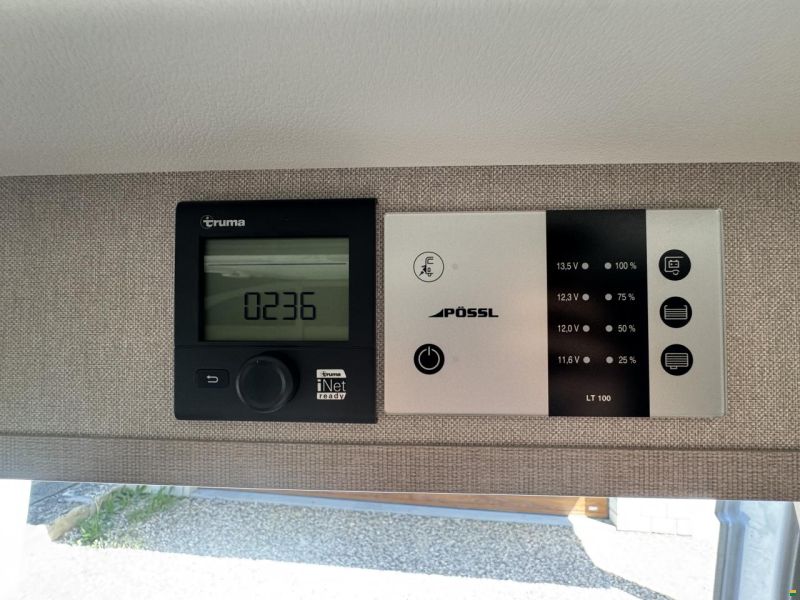 Pössl Campscout Elegance