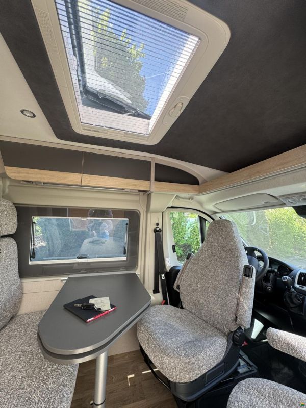 Pössl Campscout Elegance