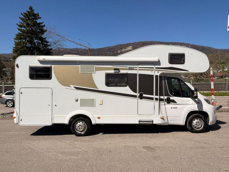 Fiat Ducato Capron A464