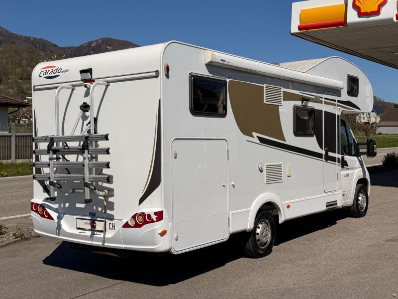 Fiat Ducato Capron A464