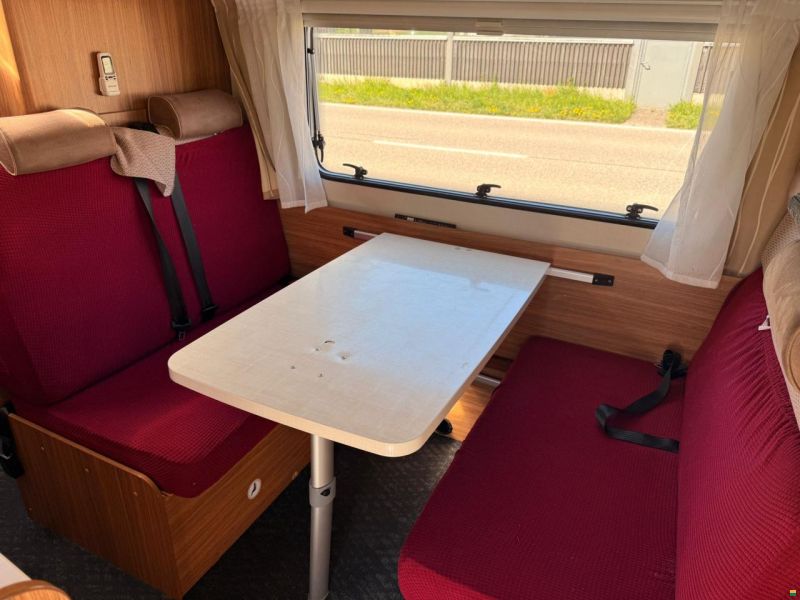 Fiat Ducato Capron A464