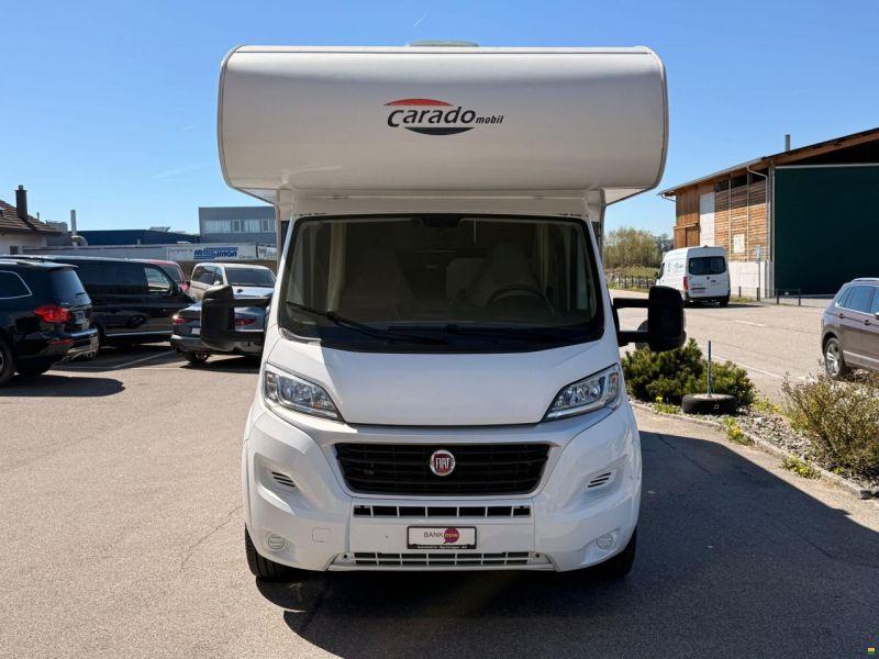 Fiat Ducato Capron A464