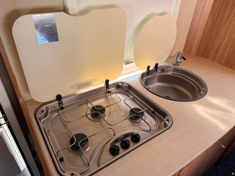 Fiat Ducato Capron A464