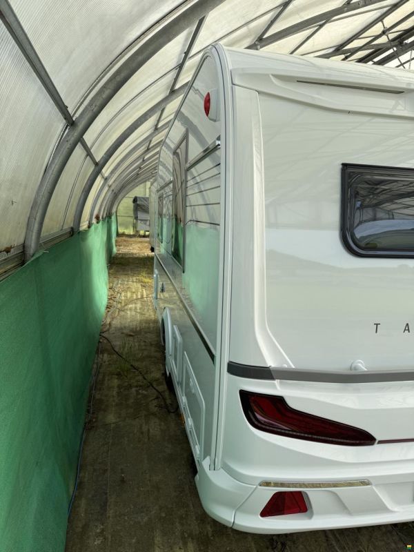 Tabbert Pantiga 390 WD 2.3 (2026) Finest Edition