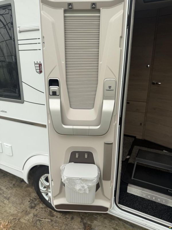 Tabbert Pantiga 390 WD 2.3 (2026) Finest Edition